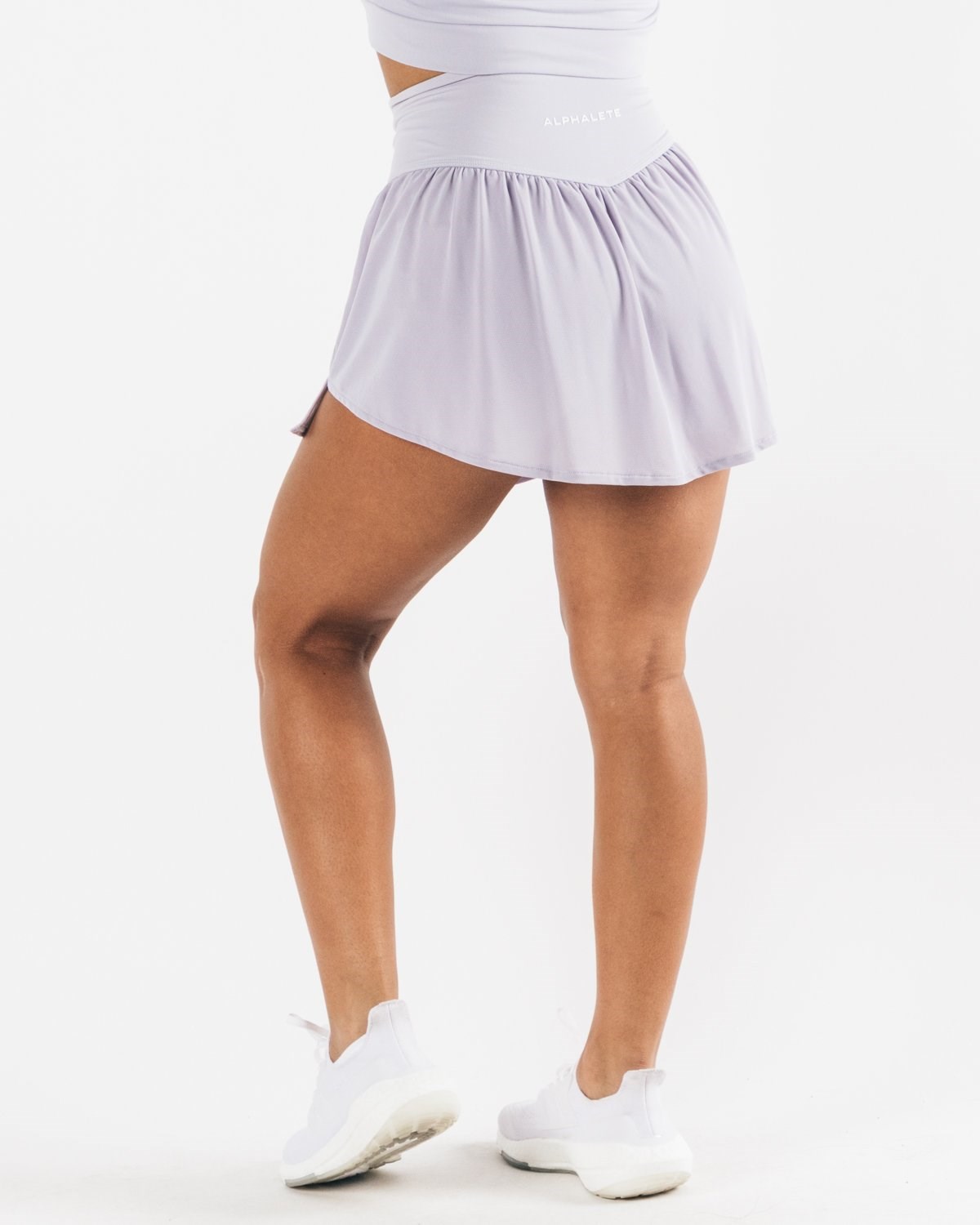 Alphalete 4-Way Stretch Skirt Lilac Haze Femme | UTZ-81924203