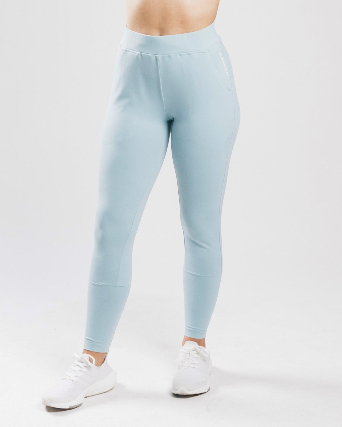 Alphalete 4-Way Stretch Jogger Bleu Femme | ONI-27715304