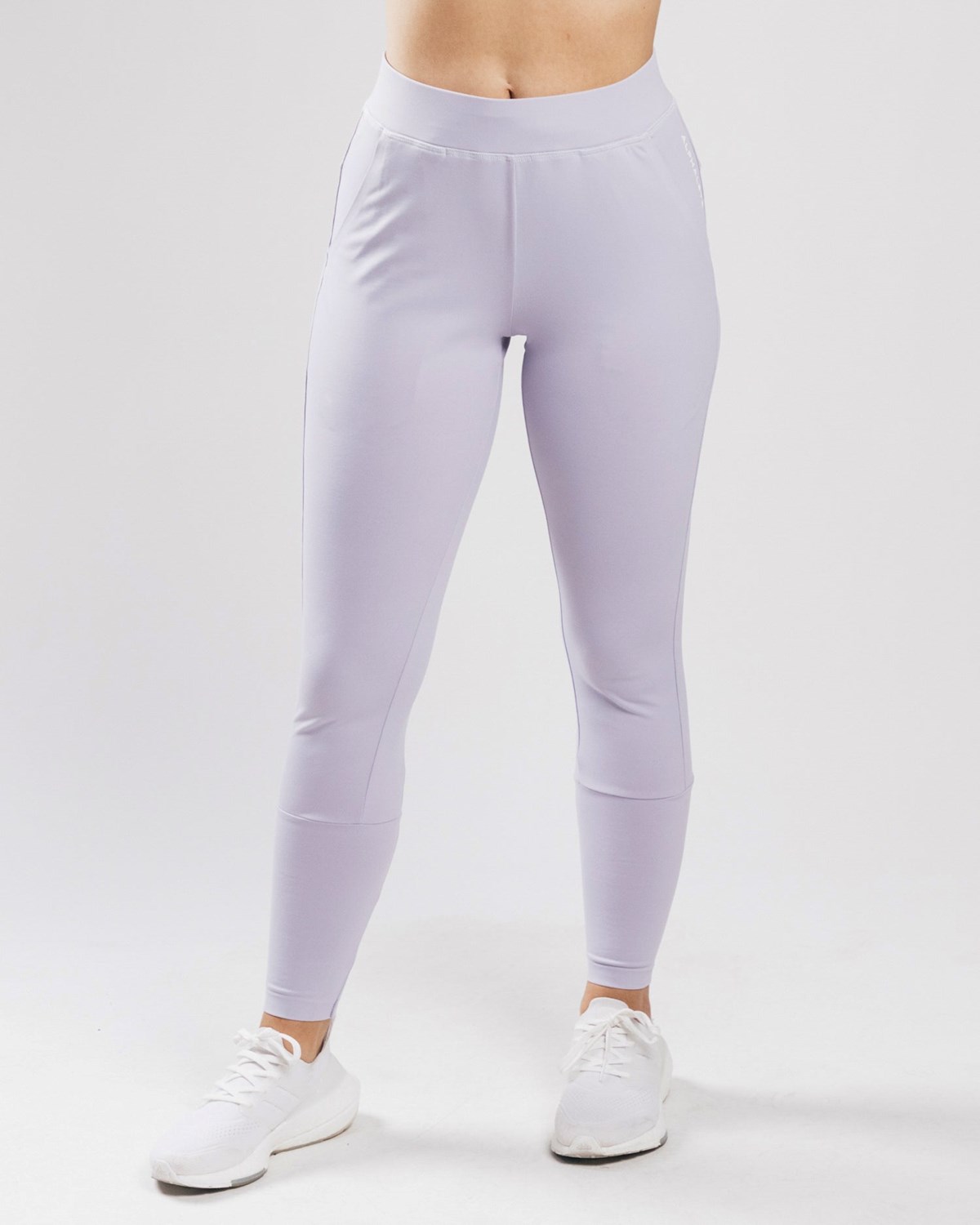 Alphalete 4-Way Stretch Jogger Lilac Haze Femme | UEU-35411073