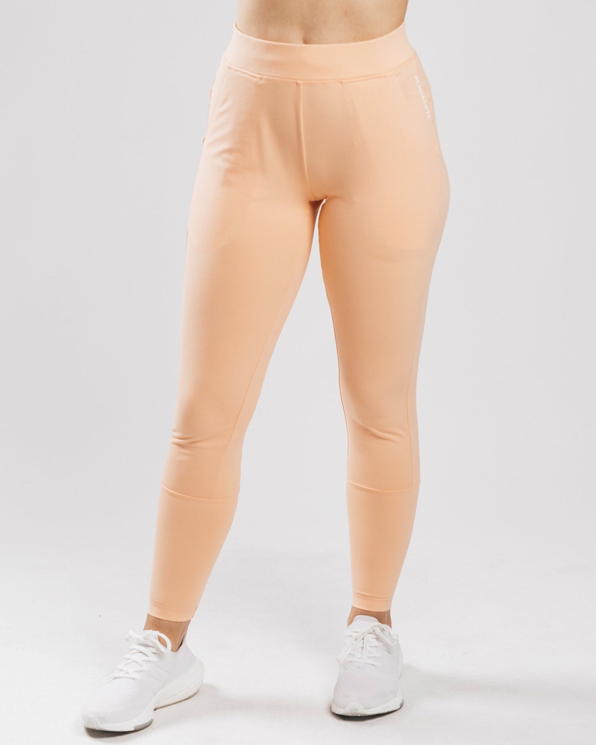 Alphalete 4-Way Stretch Jogger Corail Femme | VDG-79894659