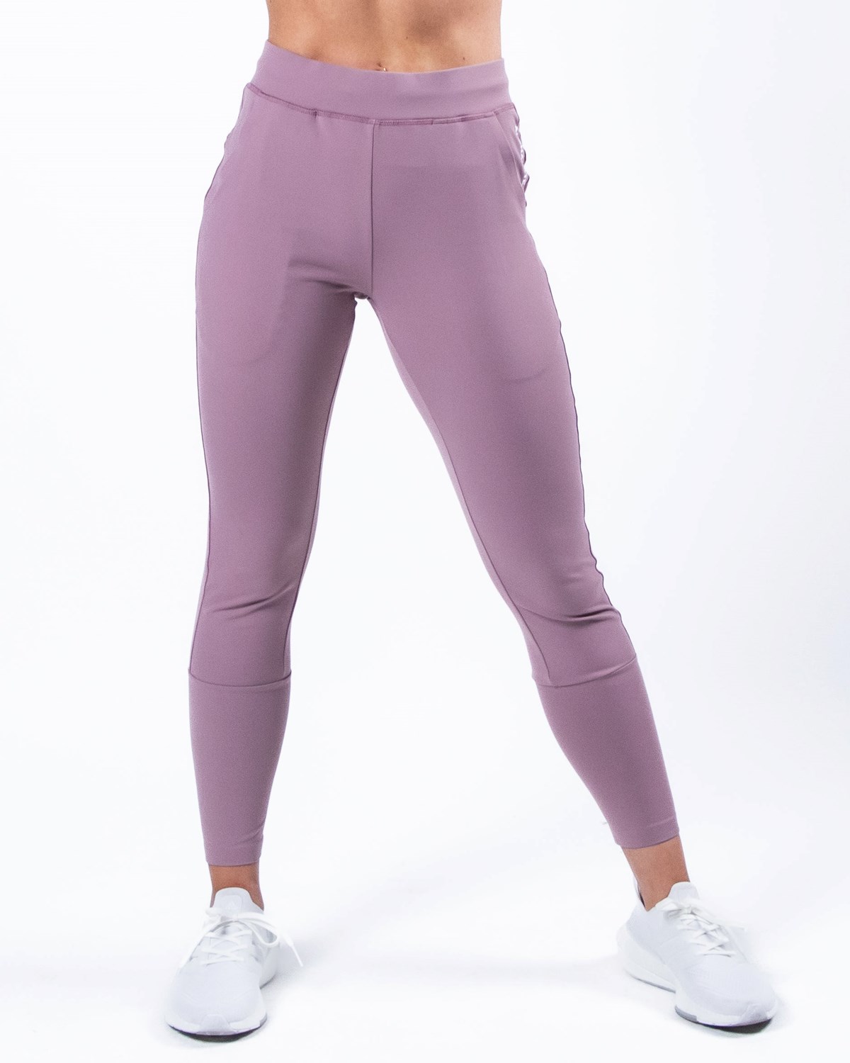 Alphalete 4-Way Stretch Jogger Violette Femme | DYJ-01348086