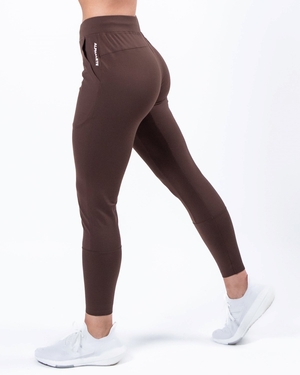 Alphalete 4-Way Stretch Jogger Cafe Femme | ADG-77900536