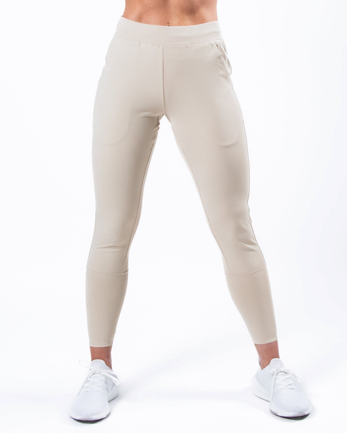 Alphalete 4-Way Stretch Jogger String Femme | XTJ-45889343