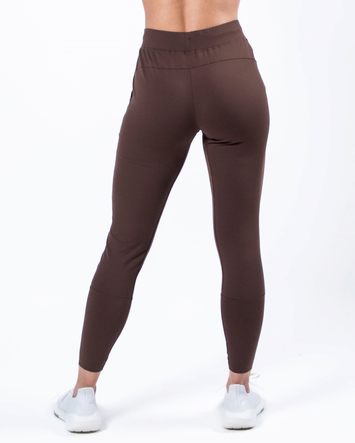 Alphalete 4-Way Stretch Jogger Cafe Femme | ADG-77900536