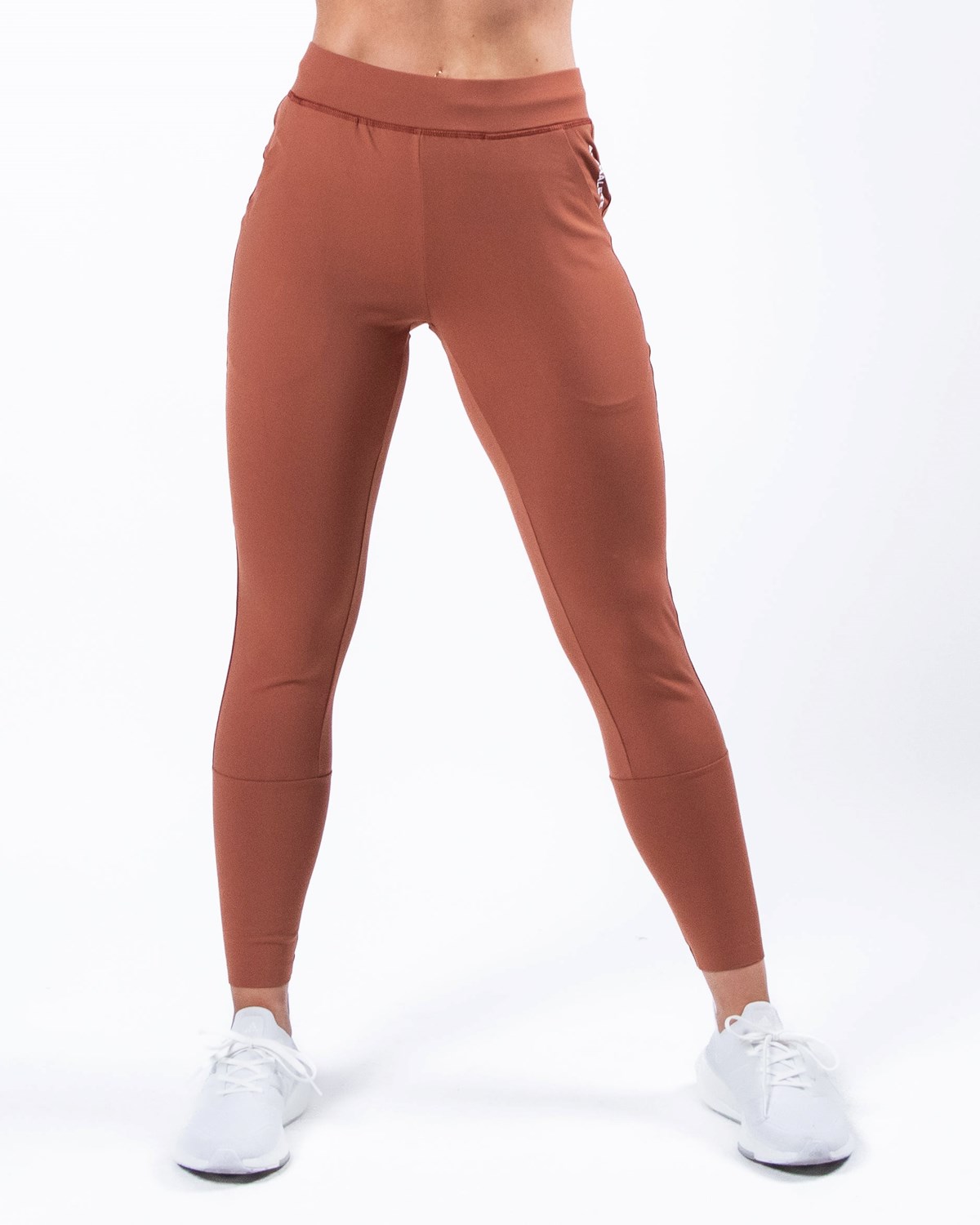 Alphalete 4-Way Stretch Jogger Bronze Femme | NGN-98877735