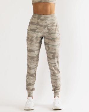 Alphalete All-Purpose Jogger Camouflage Femme | YSD-80988754