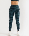 Bleu Camouflage