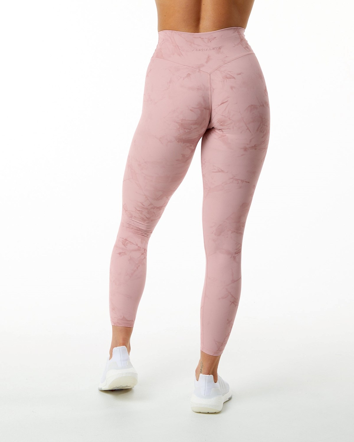 Alphalete All-Purpose Luxury Legging Blossom Femme | FUU-88194589