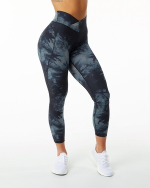 Alphalete All-Purpose Legging Noir Femme | HEM-87003721