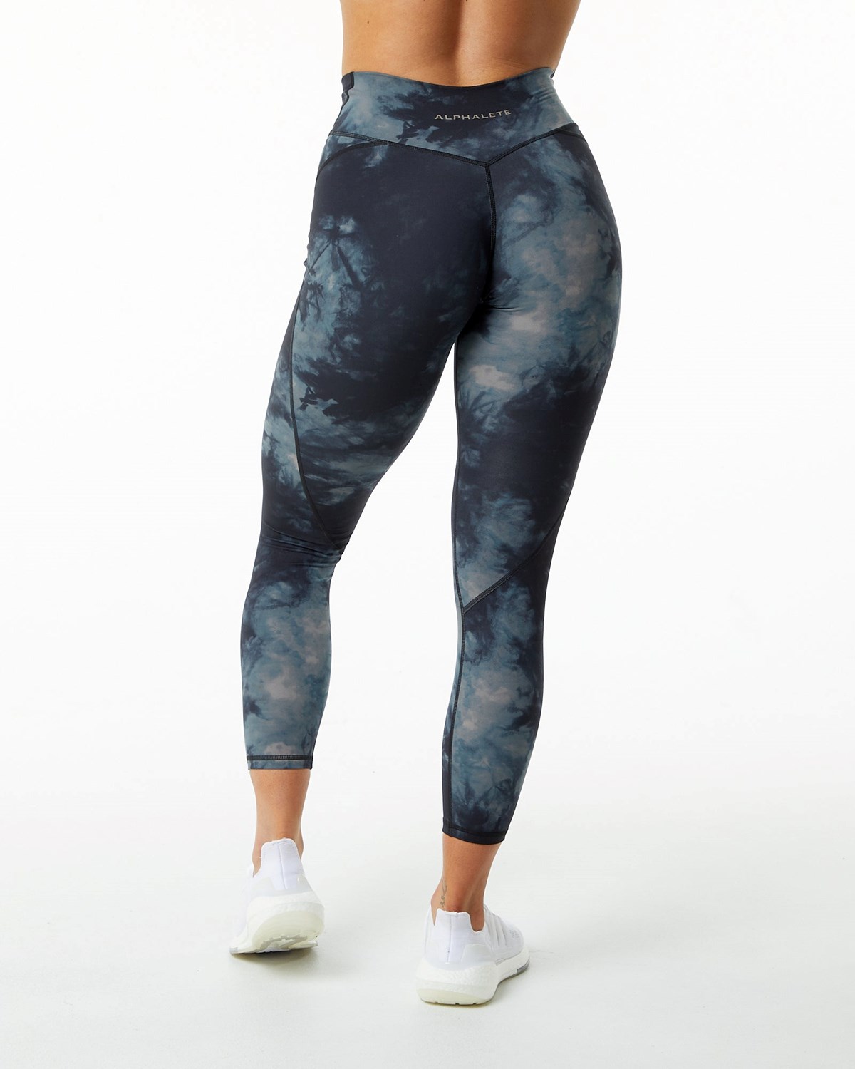 Alphalete All-Purpose Legging Noir Femme | HEM-87003721