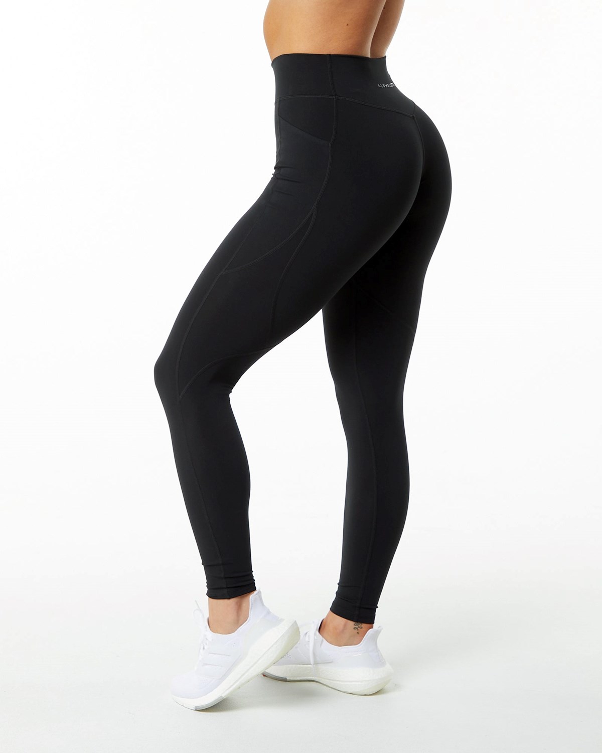 Alphalete All-Purpose Legging Noir Femme | KKM-46065039