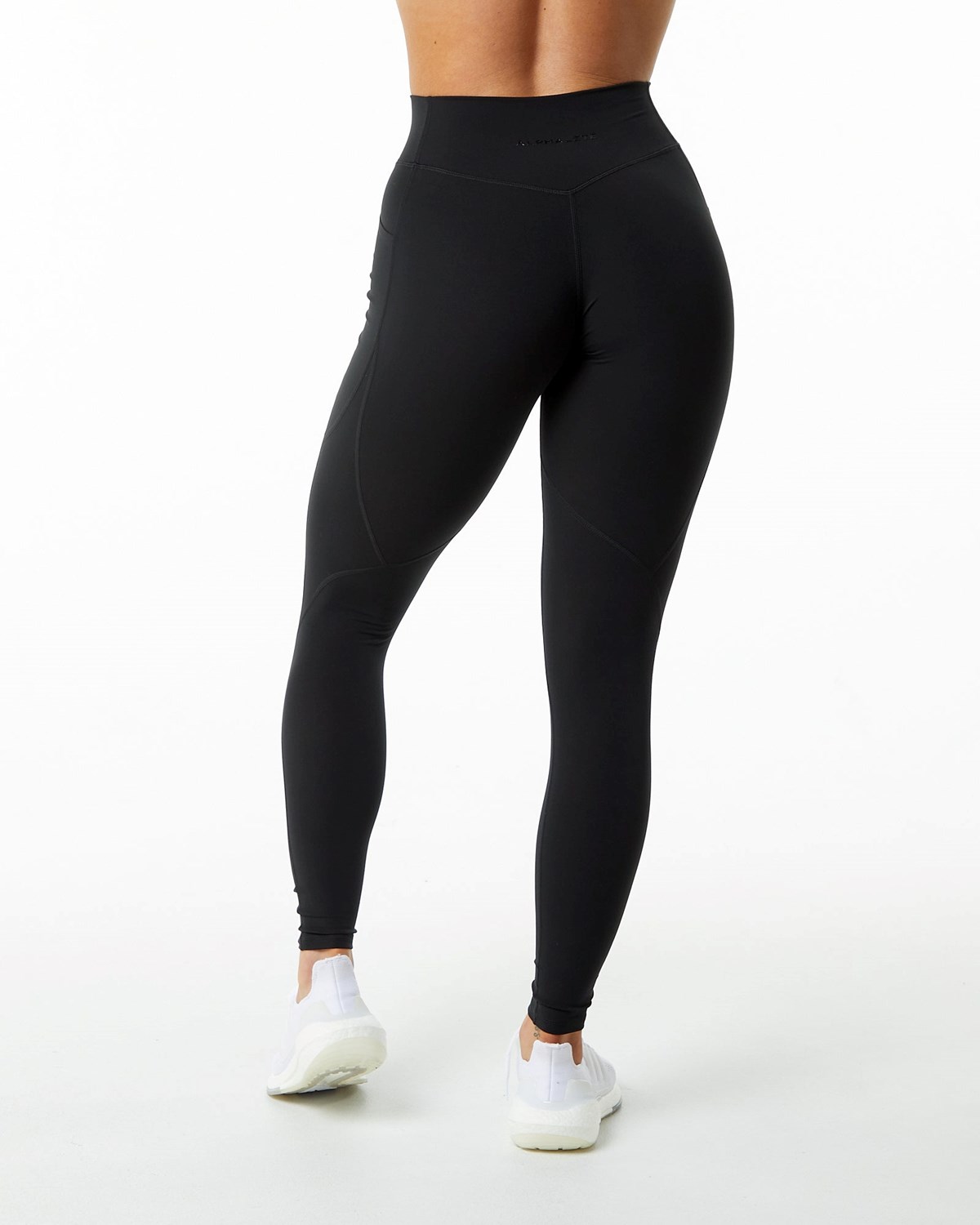 Alphalete All-Purpose Legging Noir Femme | KKM-46065039