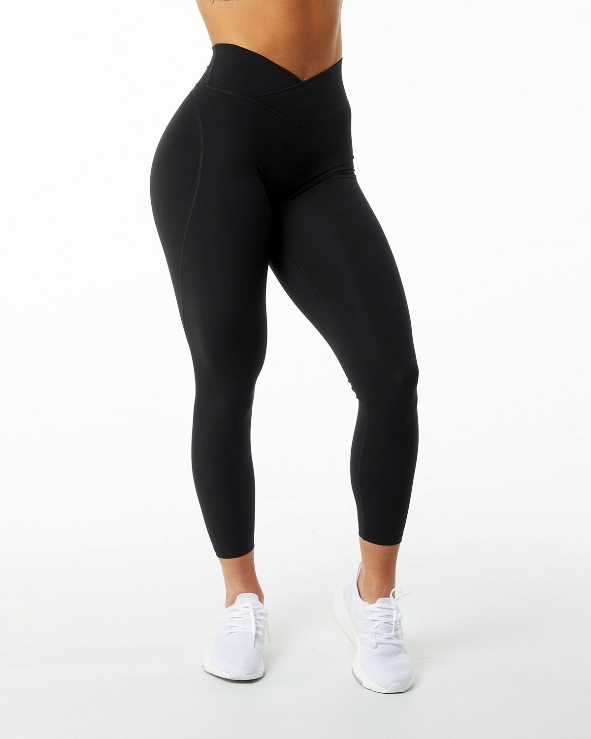 Alphalete All-Purpose Legging Noir Femme | KIG-09175815