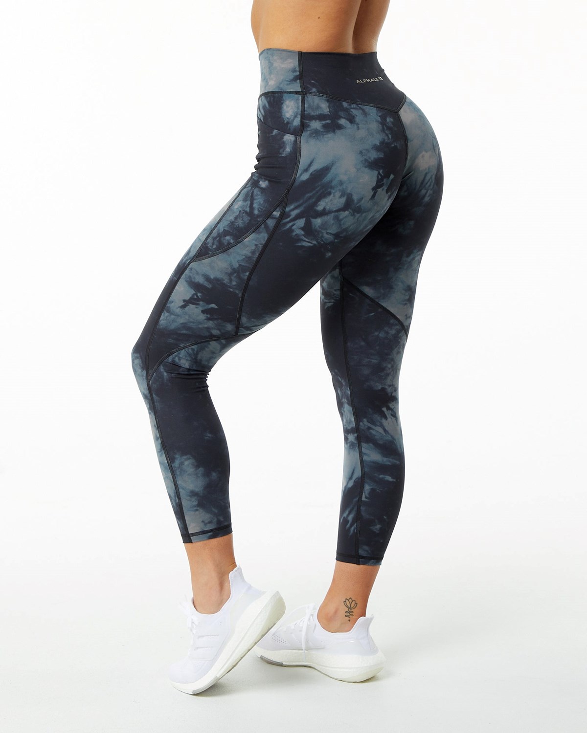 Alphalete All-Purpose Legging Noir Femme | WCG-24560363