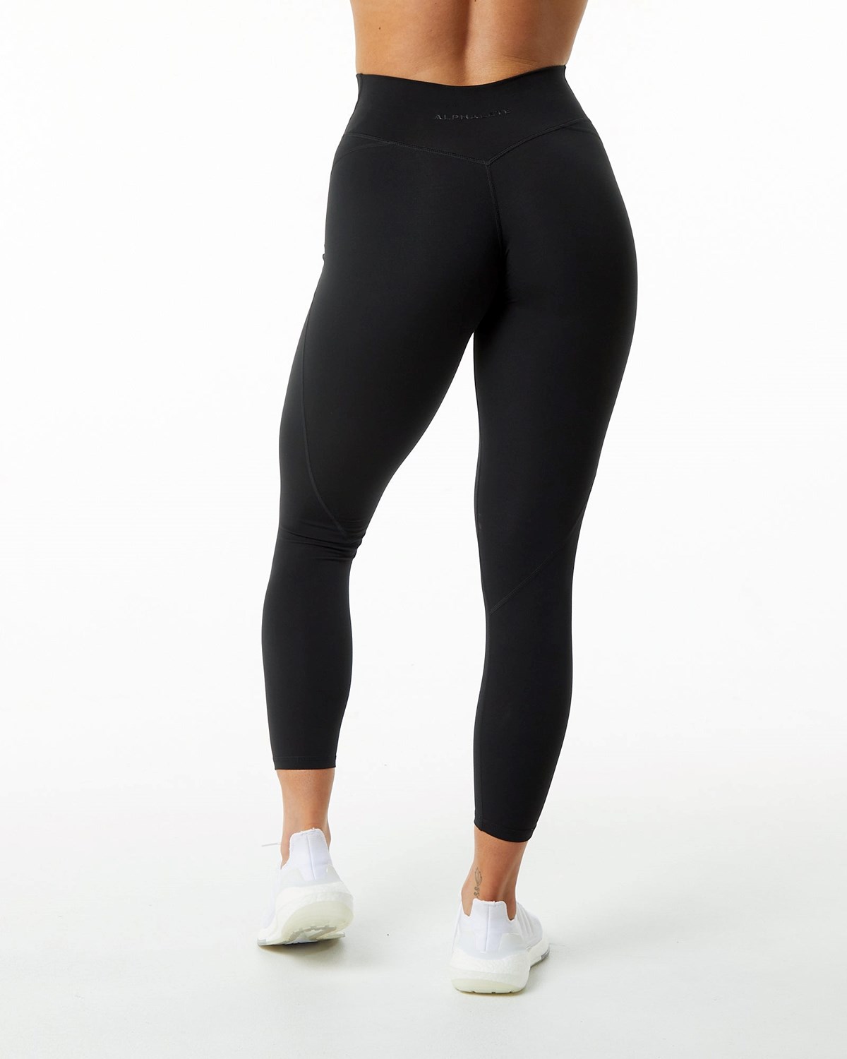 Alphalete All-Purpose Legging Noir Femme | KIG-09175815