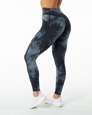 Alphalete All-Purpose Legging Noir Femme | DJZ-73325204