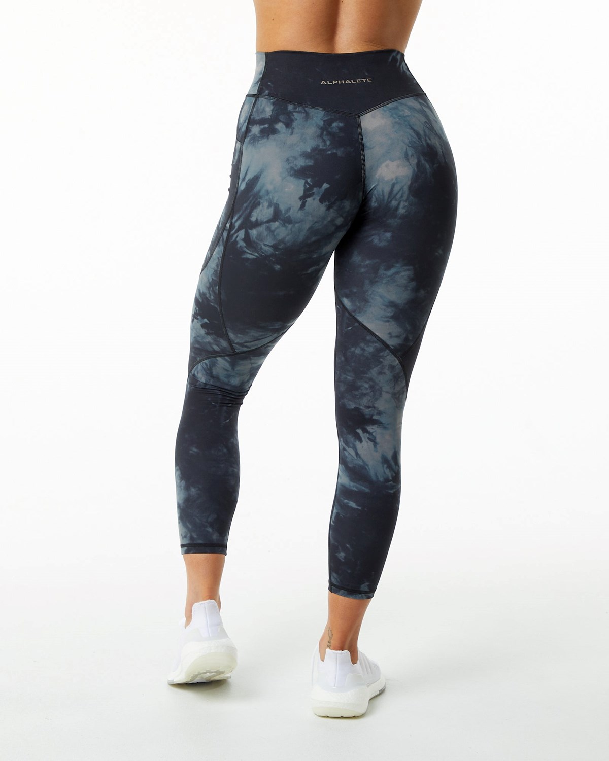 Alphalete All-Purpose Legging Noir Femme | WCG-24560363