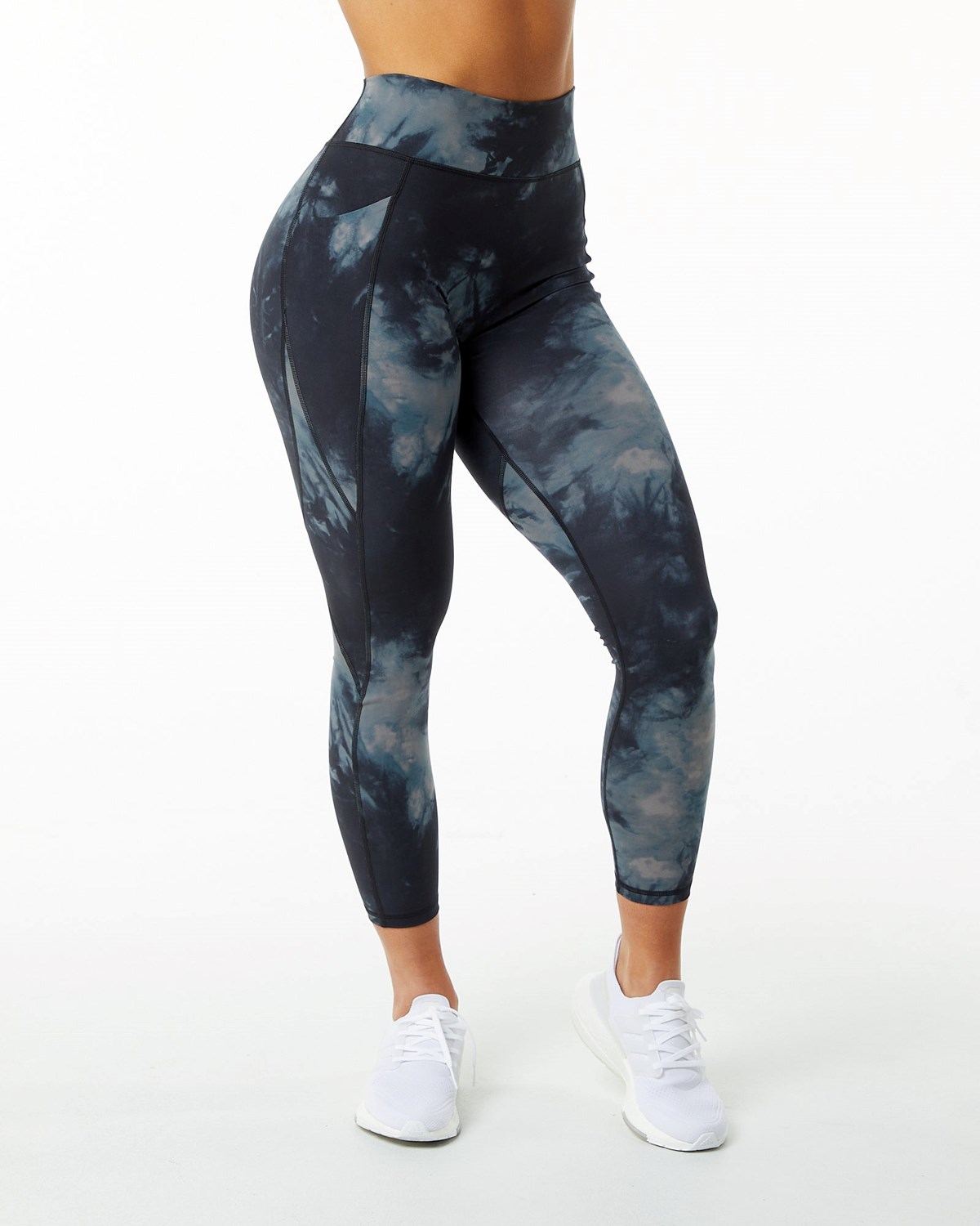 Alphalete All-Purpose Legging Noir Femme | WCG-24560363