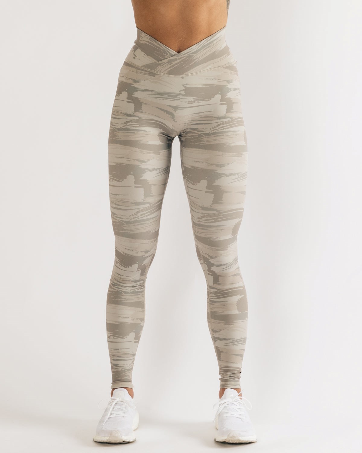 Alphalete All-Purpose Legging Camouflage Femme | UTY-91677422