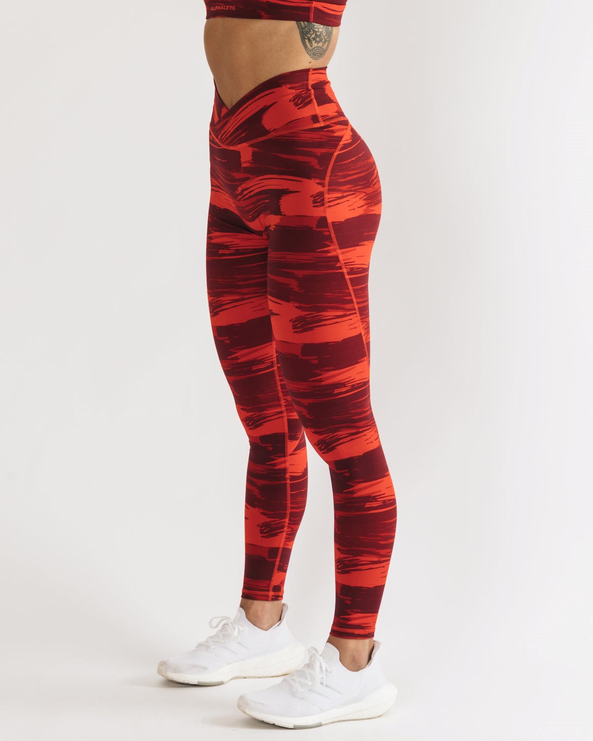 Alphalete All-Purpose Legging Camouflage Femme | DGR-94041356