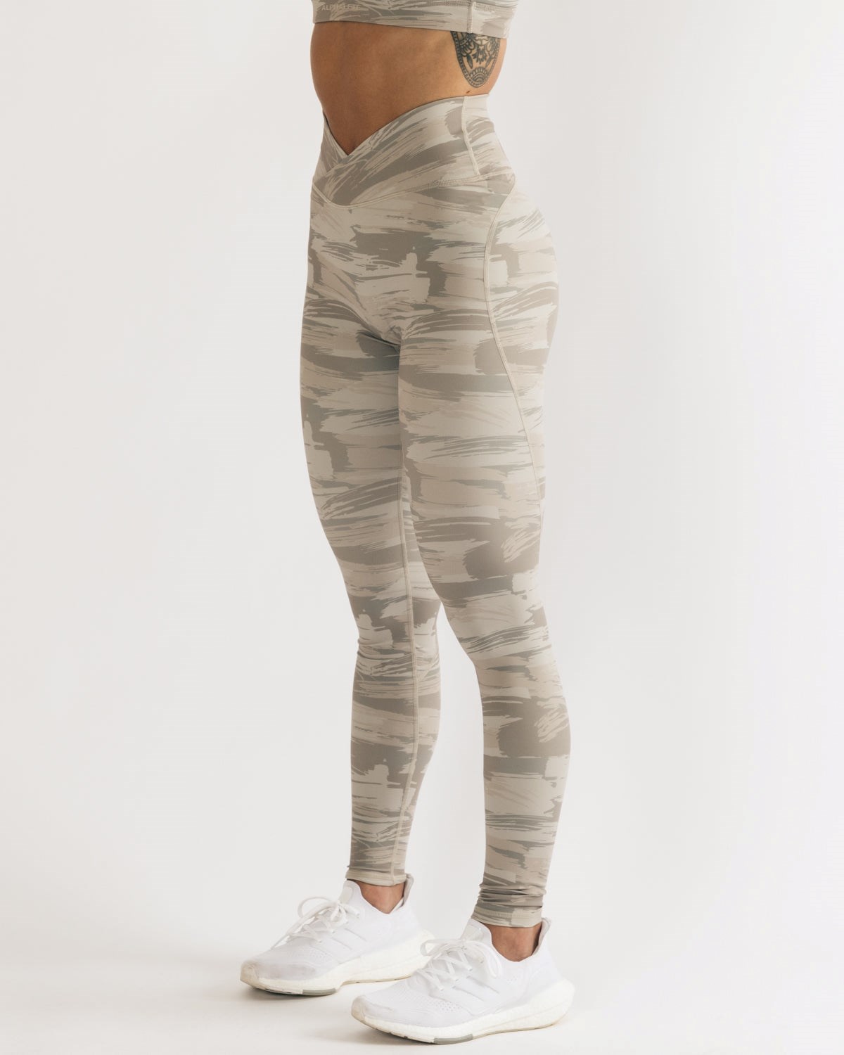 Alphalete All-Purpose Legging Camouflage Femme | UTY-91677422