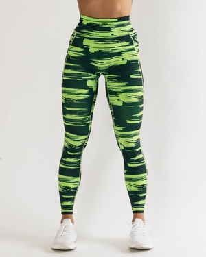 Alphalete All-Purpose Legging Camouflage Femme | FTQ-76699884