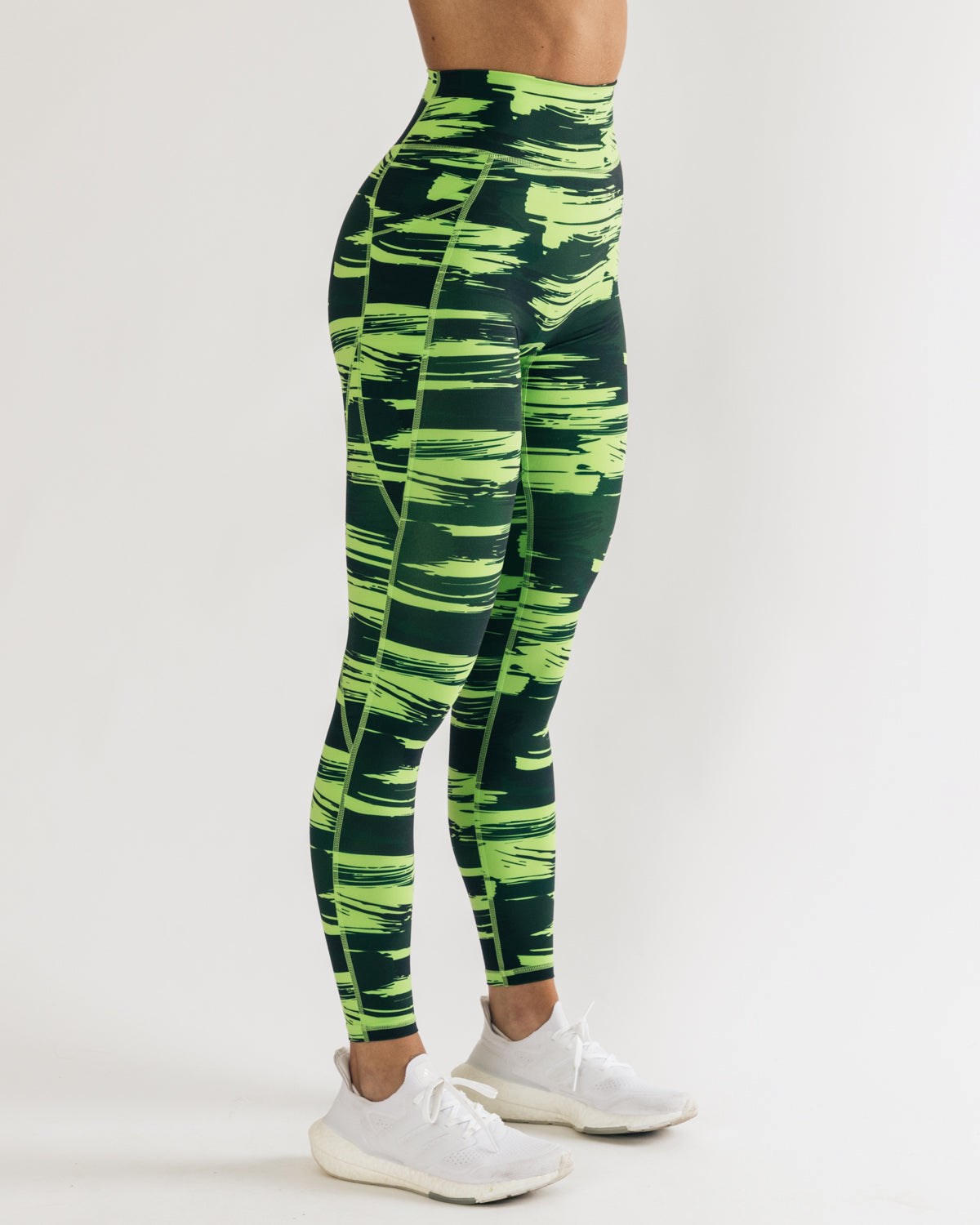 Alphalete All-Purpose Legging Camouflage Femme | FTQ-76699884