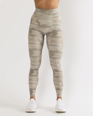 Alphalete All-Purpose Legging Camouflage Femme | HQS-36043132