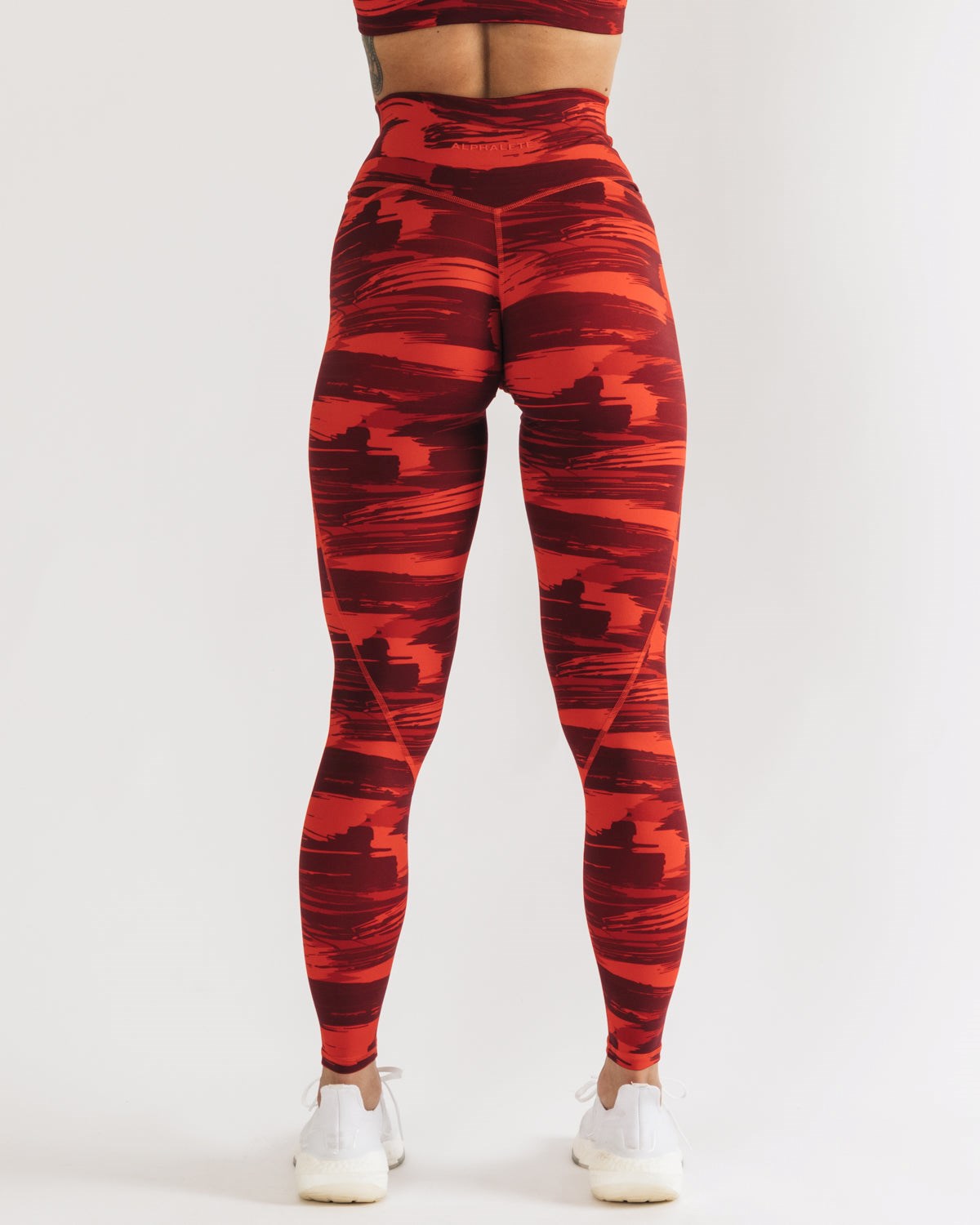 Alphalete All-Purpose Legging Camouflage Femme | DGR-94041356