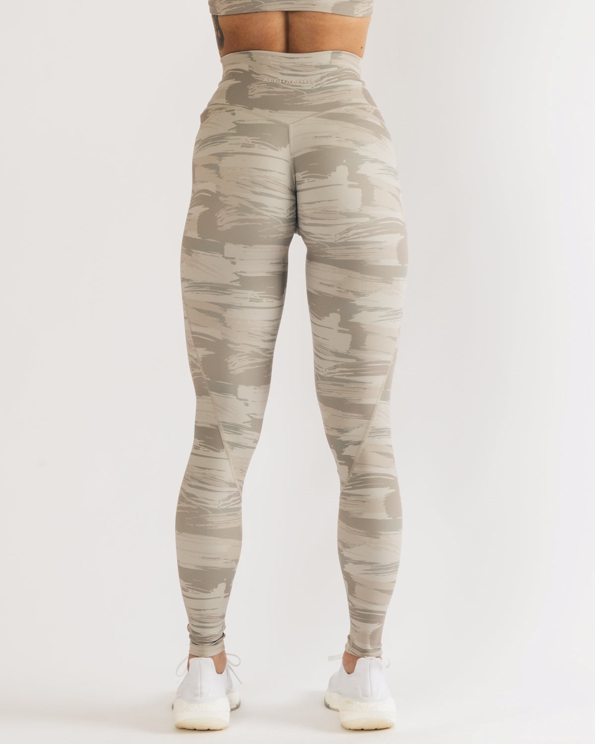 Alphalete All-Purpose Legging Camouflage Femme | UTY-91677422