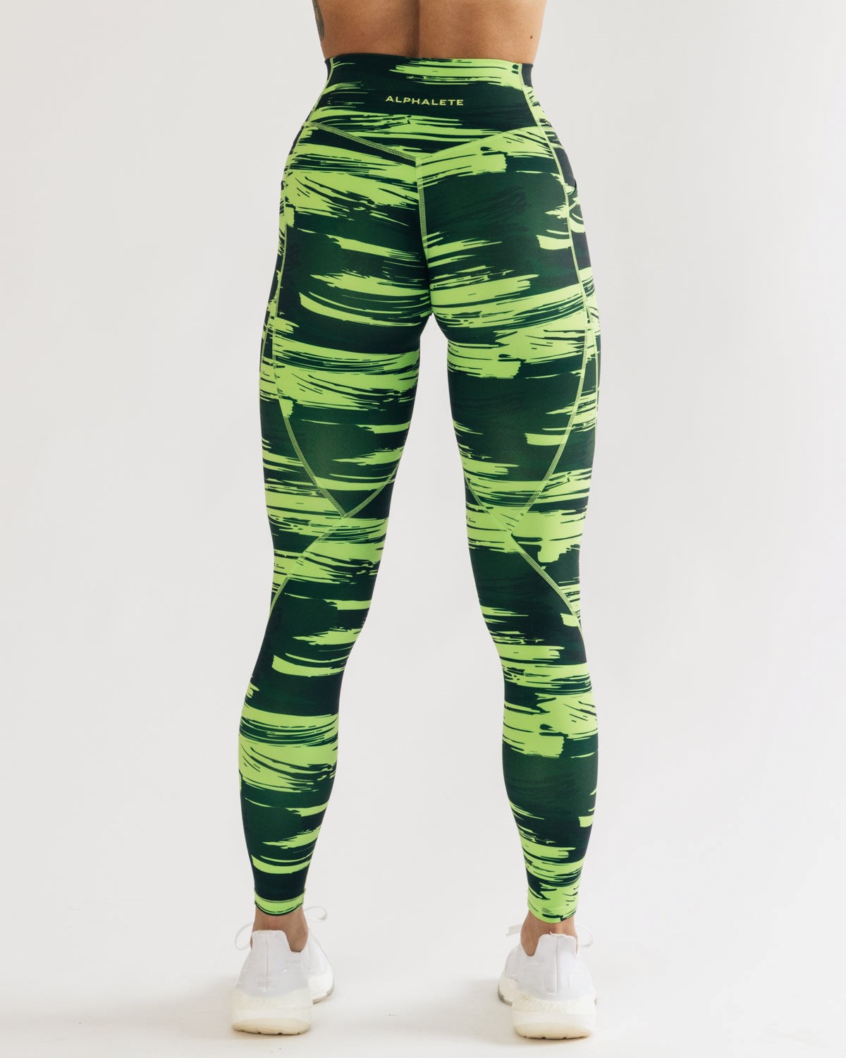 Alphalete All-Purpose Legging Camouflage Femme | FTQ-76699884