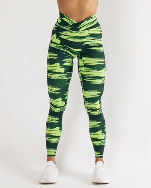 Alphalete All-Purpose Legging Camouflage Femme | QEC-20799222