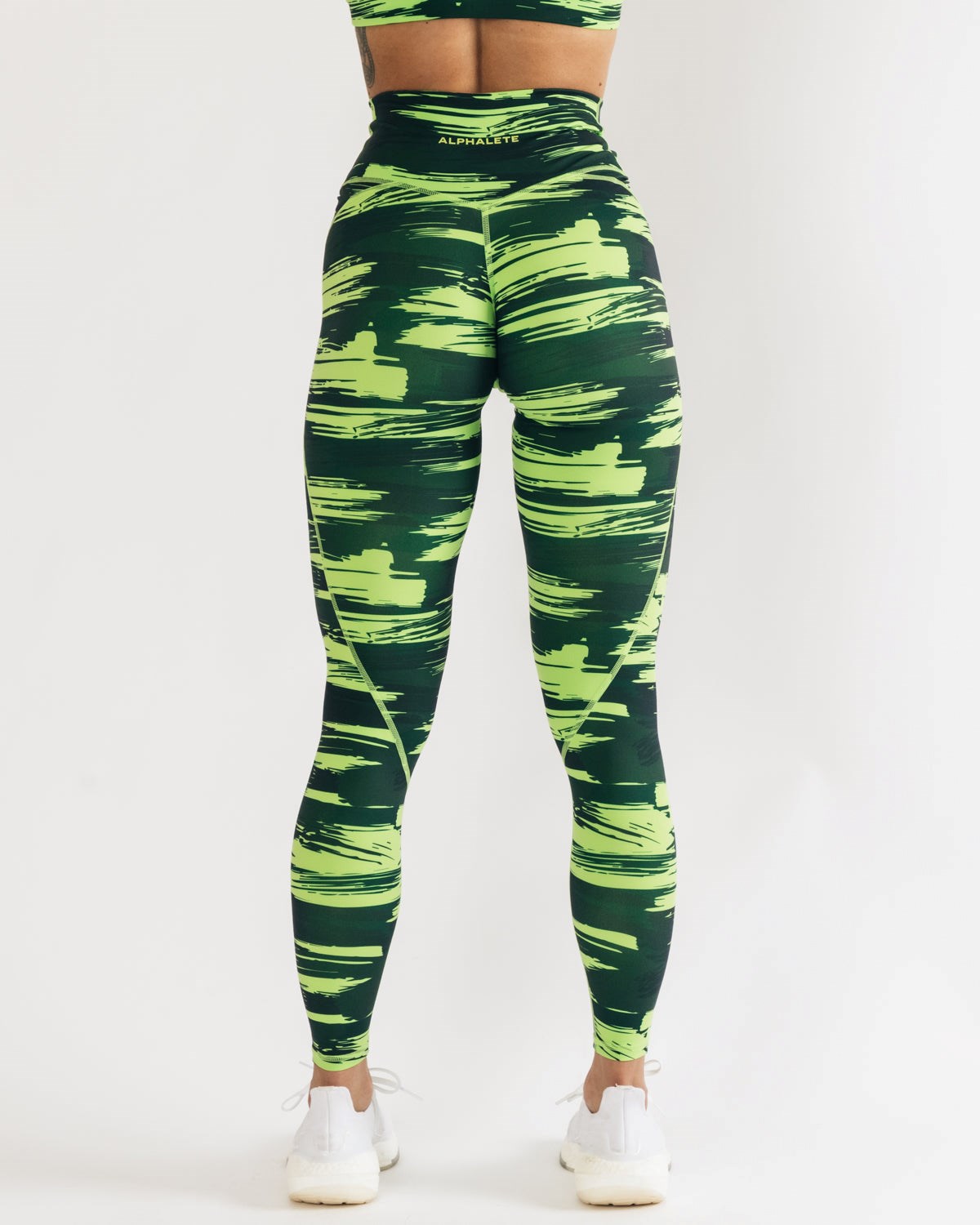 Alphalete All-Purpose Legging Camouflage Femme | QEC-20799222