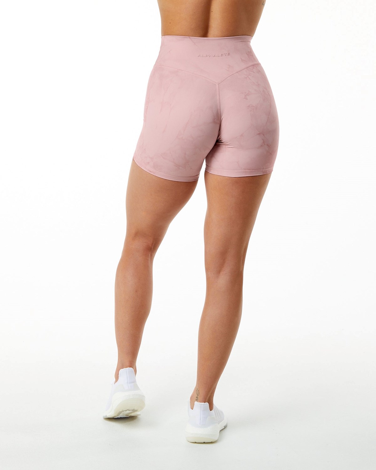 Alphalete All-Purpose Luxury Corta Blossom Femme | ZRF-44957244