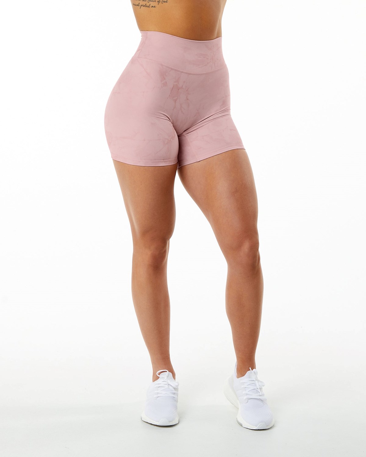 Alphalete All-Purpose Luxury Corta Blossom Femme | ZRF-44957244