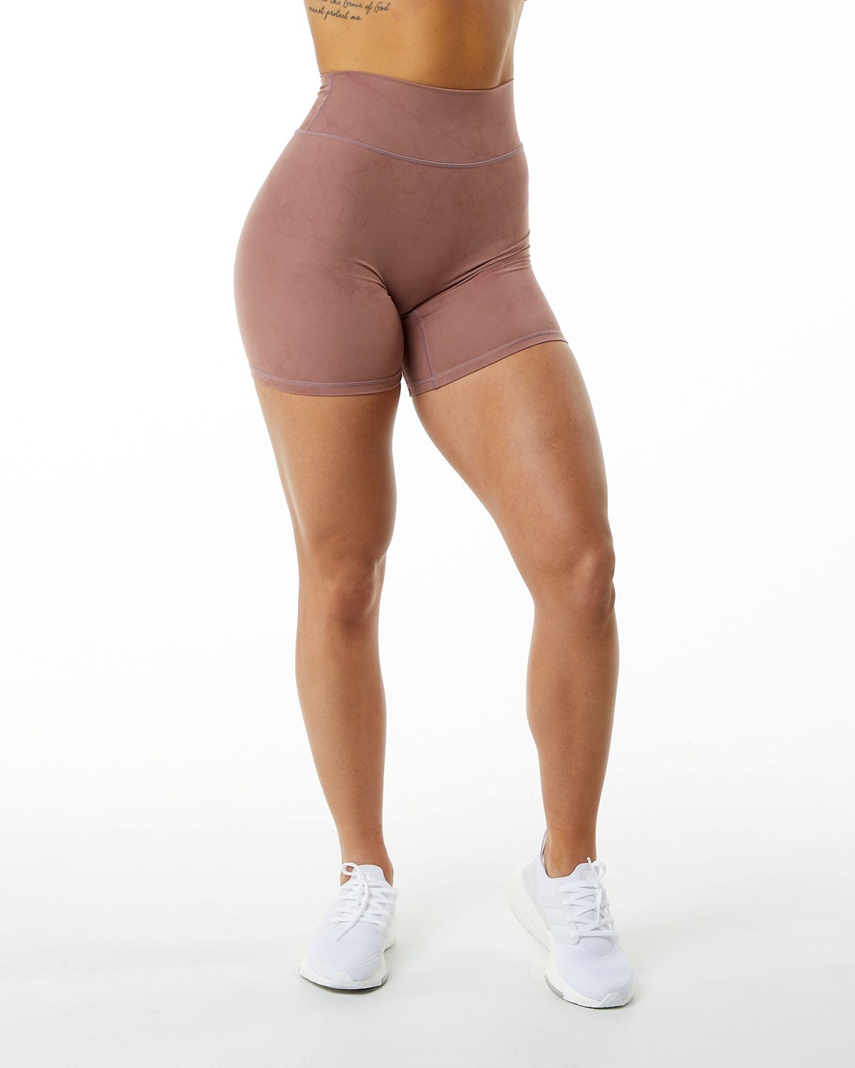 Alphalete All-Purpose Luxury Corta Rose Femme | PAI-21189998