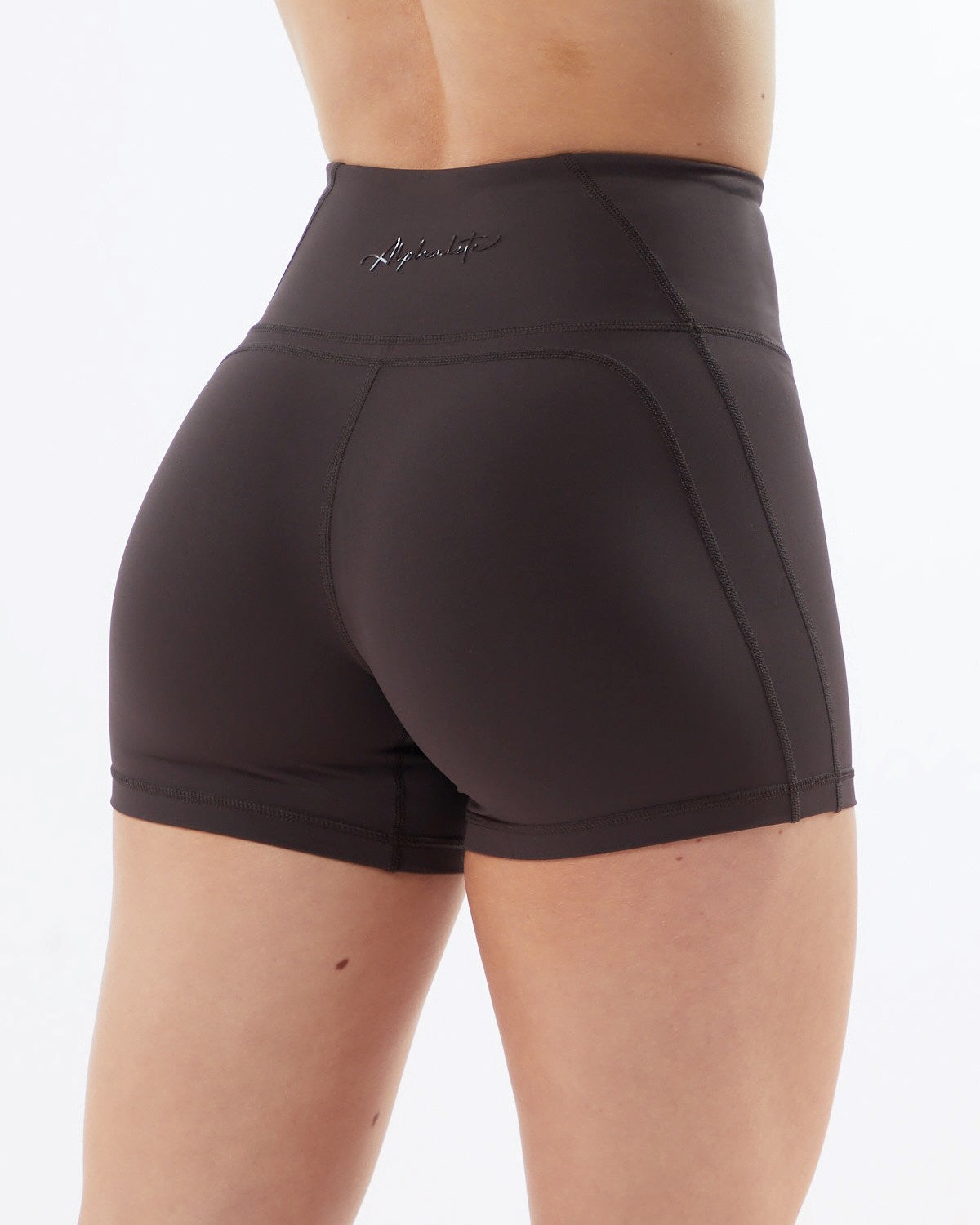 Alphalete High-Waisted Medium Compression 4