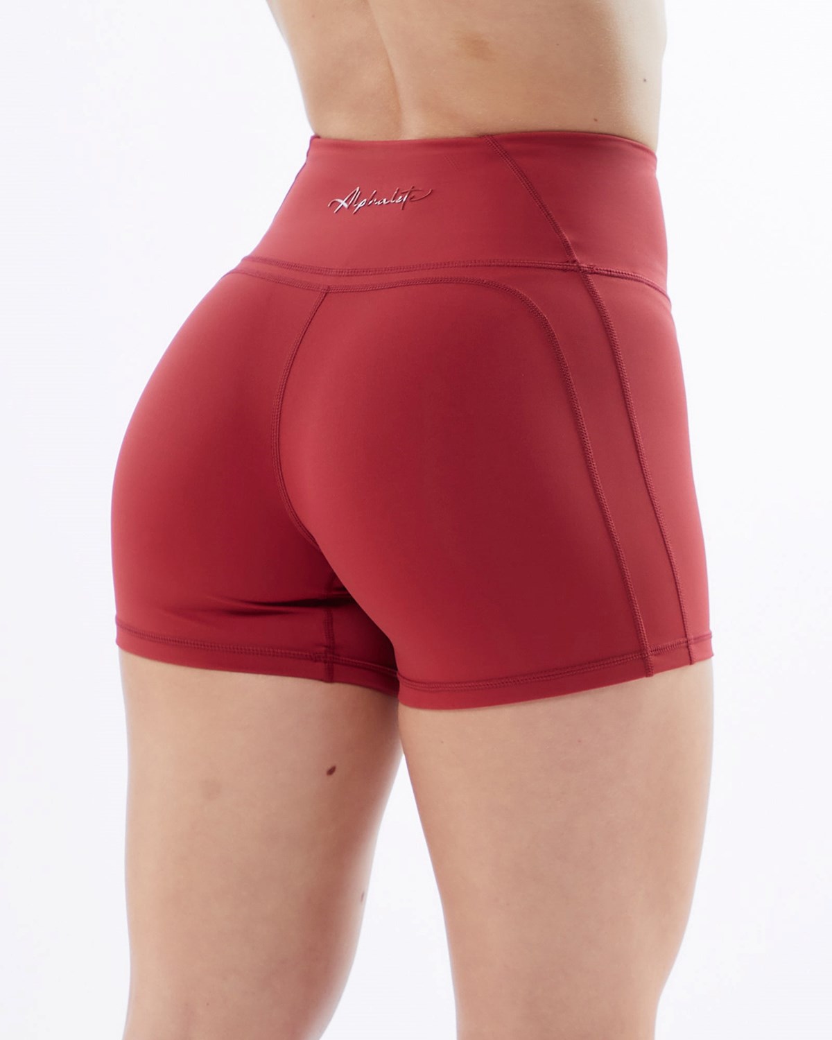 Alphalete High-Waisted Medium Compression 4