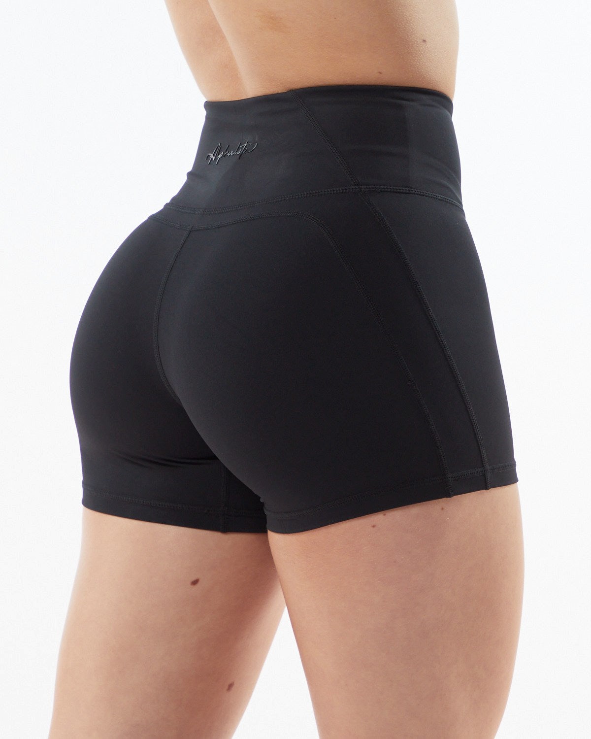 Alphalete High-Waisted Medium Compression 4