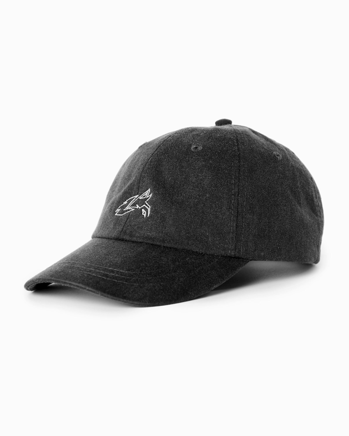 Alphalete Adjustable Cap Noir Femme | FPA-98719980