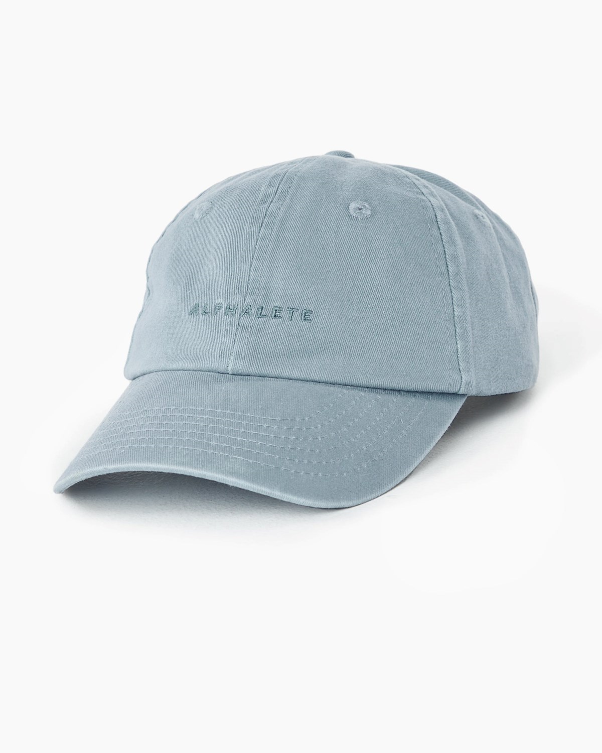 Alphalete Adjustable Cap Bleu Femme | IIJ-40225035