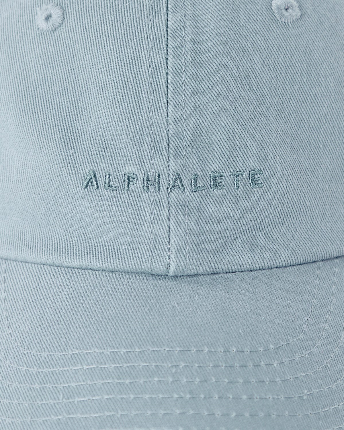 Alphalete Adjustable Cap Bleu Femme | IIJ-40225035