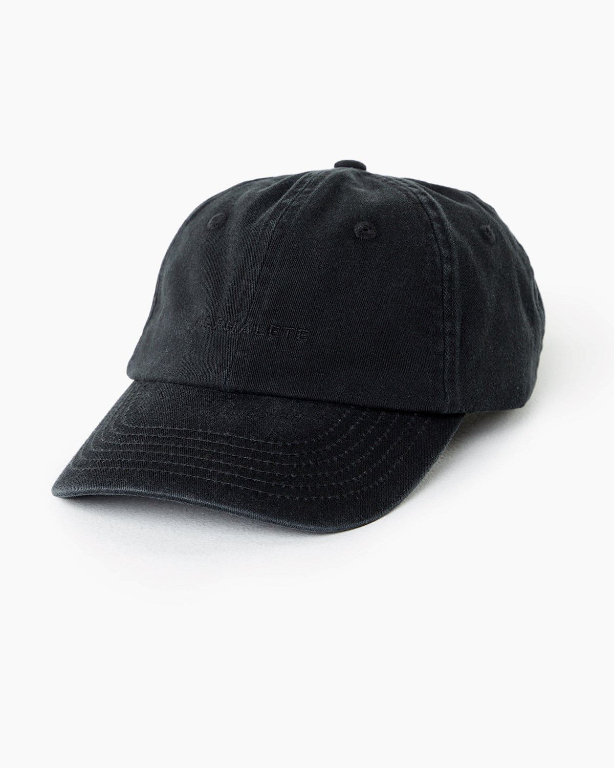 Alphalete Adjustable Cap Noir Femme | QFJ-59034818