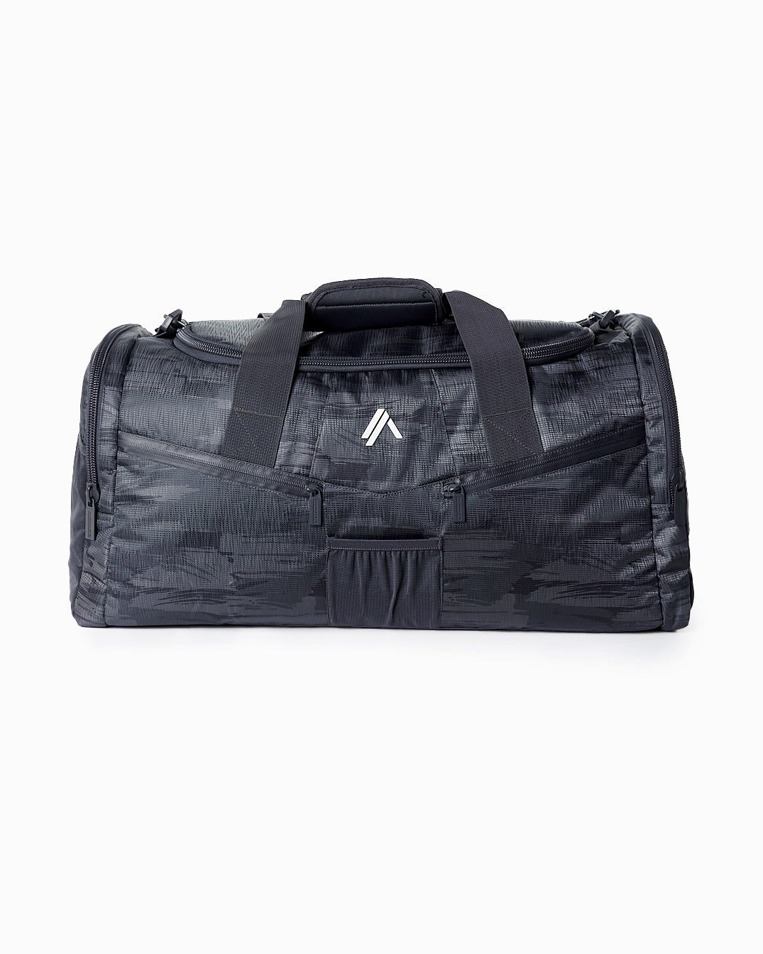 Alphalete Duffel Bag Noir Camouflage Femme | MFI-63565020