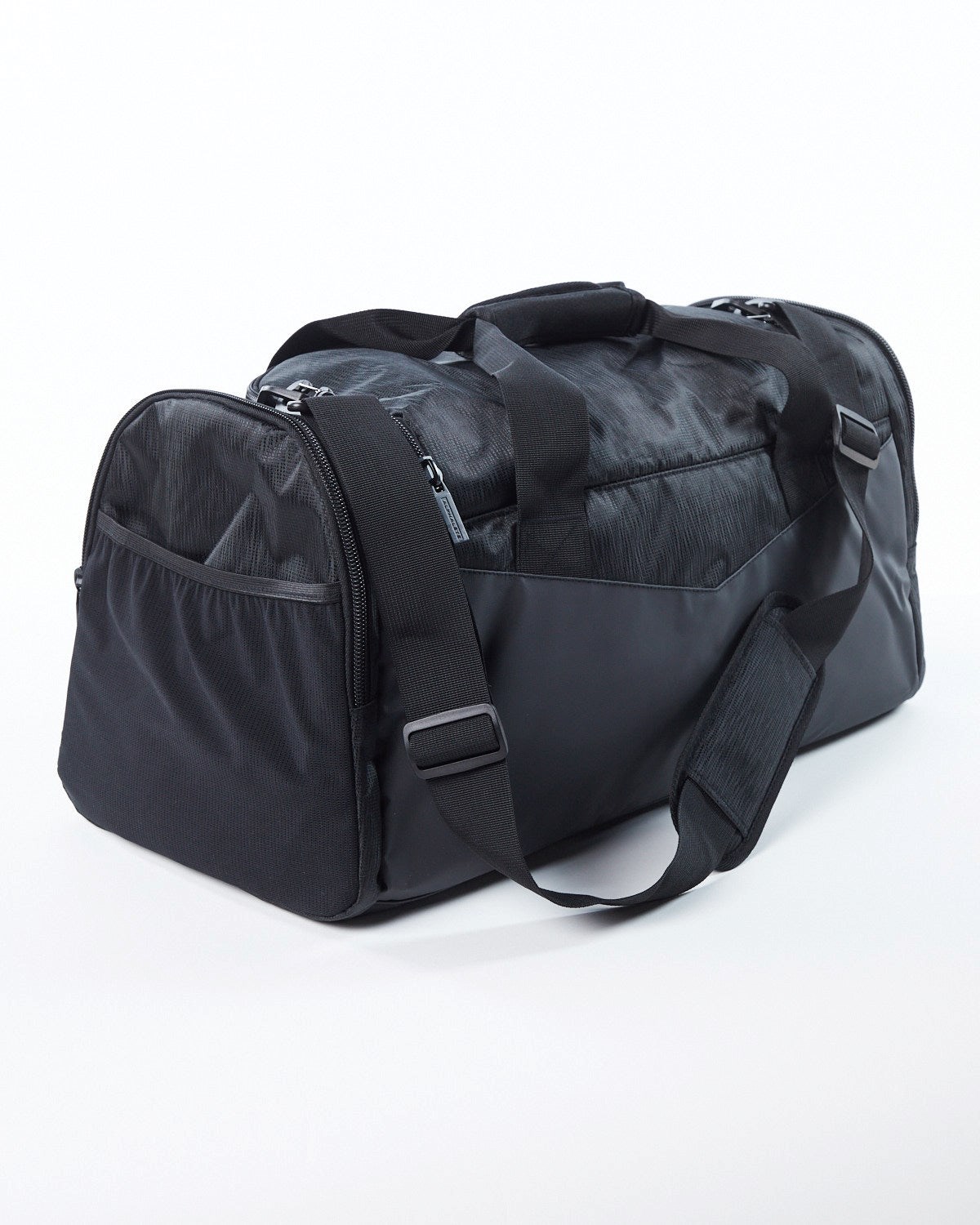 Alphalete Duffel Bag Noir Femme | KAO-05002427