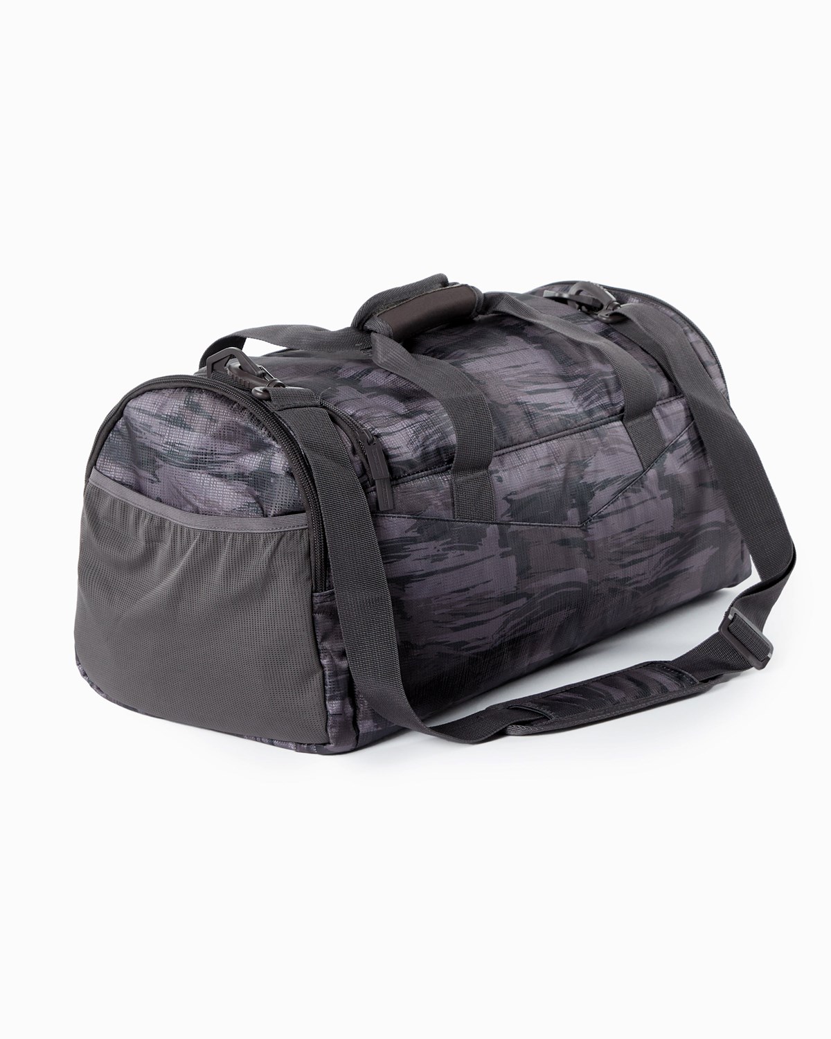 Alphalete Duffel Bag Bordeaux Camouflage Femme | XSZ-54914290