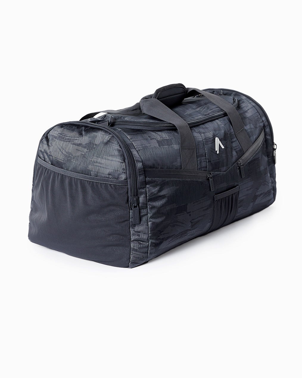 Alphalete Duffel Bag Noir Camouflage Femme | MFI-63565020