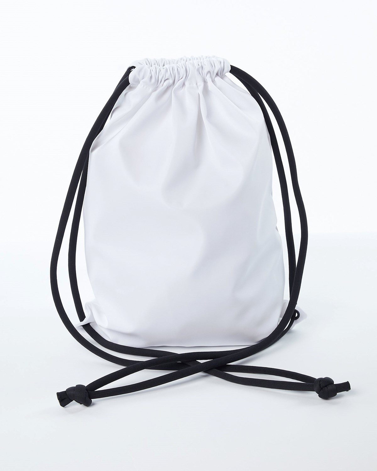 Alphalete Drawstring Bag Blanche Femme | WGE-09418548