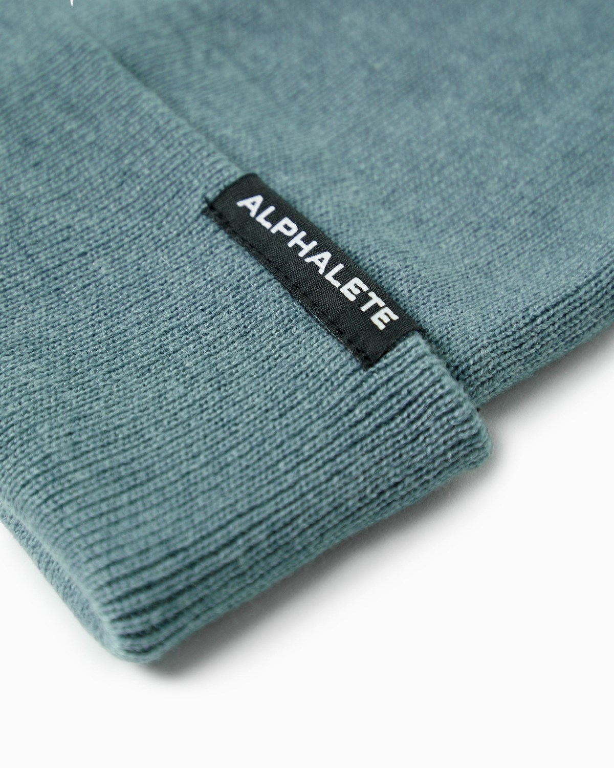 Alphalete Coton Knit Beanie Bleu Femme | KLO-62662082