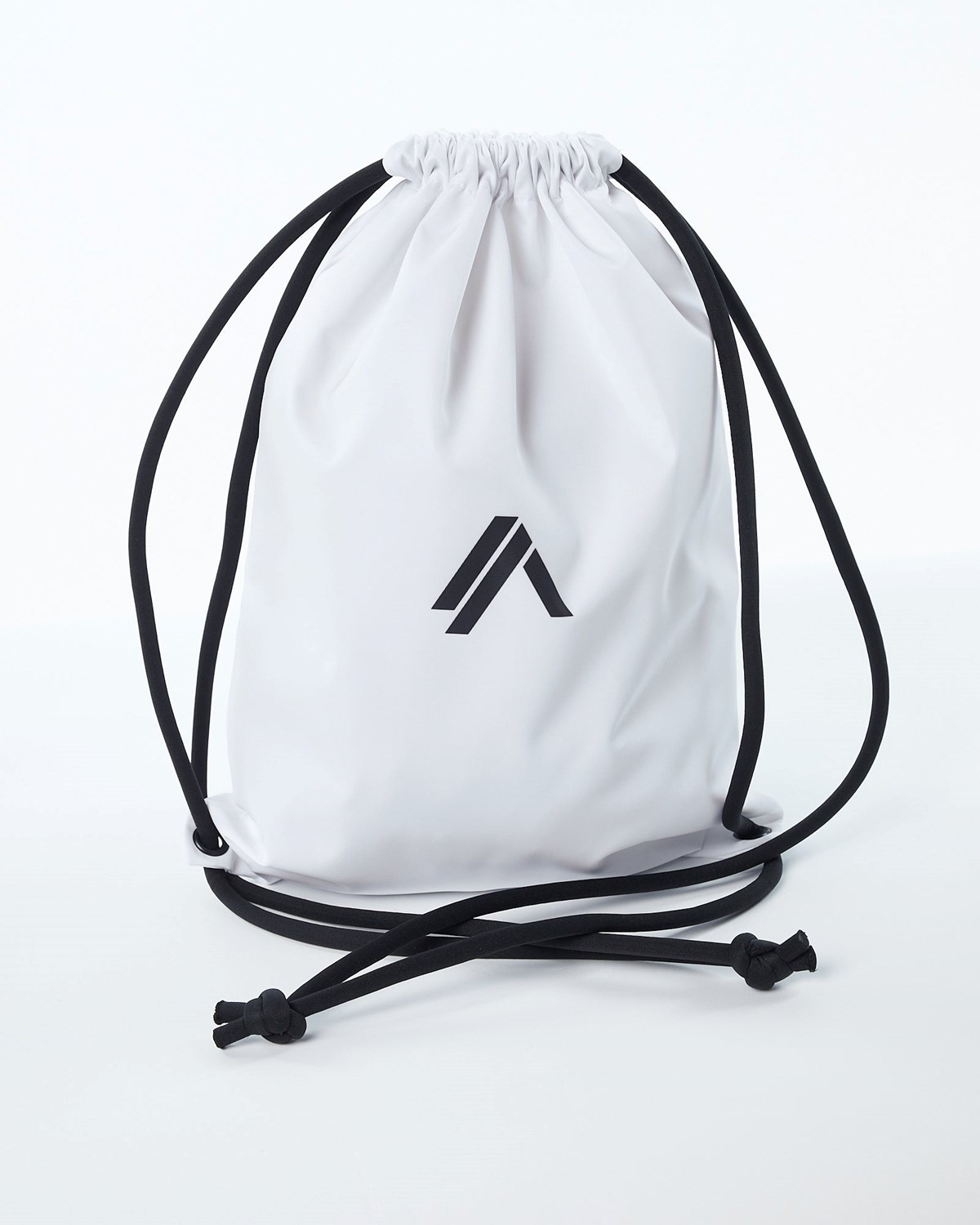 Alphalete Drawstring Bag Blanche Femme | SDM-75976722